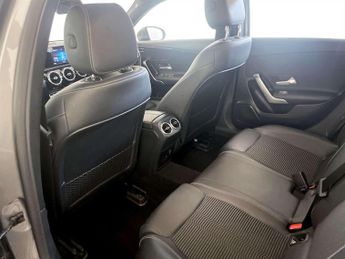 Mercedes-Benz A Class 2.0 A180d Sport Hatchback 5dr Diesel Manual Euro 6 (s/s) (116 ps