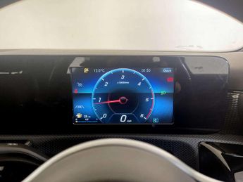 Mercedes-Benz A Class 2.0 A180d Sport Hatchback 5dr Diesel Manual Euro 6 (s/s) (116 ps