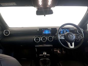 Mercedes-Benz A Class 2.0 A180d Sport Hatchback 5dr Diesel Manual Euro 6 (s/s) (116 ps