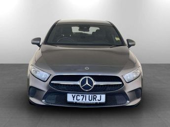 Mercedes-Benz A Class 2.0 A180d Sport Hatchback 5dr Diesel Manual Euro 6 (s/s) (116 ps