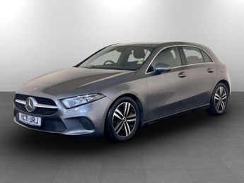 Mercedes-Benz A Class 2.0 A180d Sport Hatchback 5dr Diesel Manual Euro 6 (s/s) (116 ps