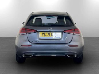 Mercedes-Benz A Class 2.0 A180d Sport Hatchback 5dr Diesel Manual Euro 6 (s/s) (116 ps