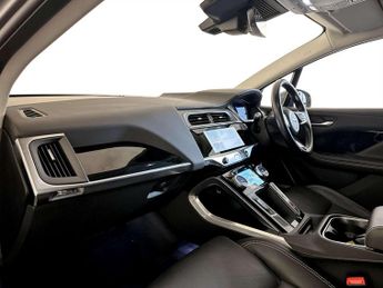 Jaguar I-PACE 400 90kWh HSE SUV 5dr Electric Auto 4WD (400 ps)