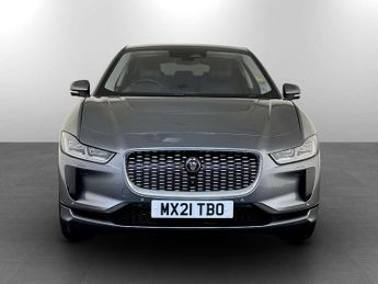 Jaguar I-PACE 400 90kWh HSE SUV 5dr Electric Auto 4WD (400 ps)