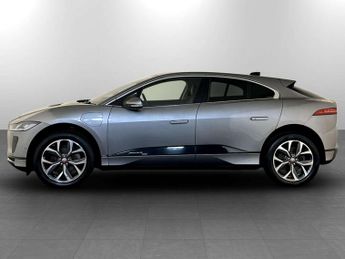 Jaguar I-PACE 400 90kWh HSE SUV 5dr Electric Auto 4WD (400 ps)