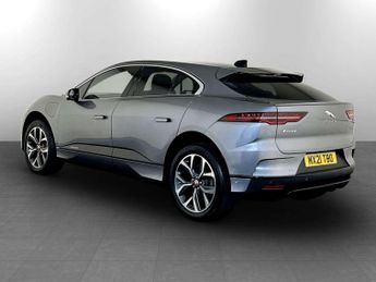 Jaguar I-PACE 400 90kWh HSE SUV 5dr Electric Auto 4WD (400 ps)