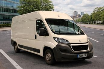 Peugeot Boxer 2.2 HDi 335 Professional L3 H2 Euro 5 5dr