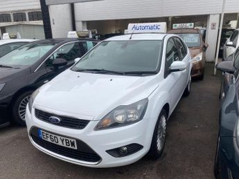 Ford Focus 1.6 Titanium 5dr