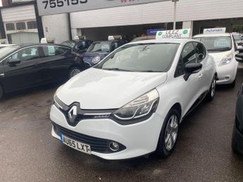 Renault Clio 1.2 16V Dynamique Nav Euro 6 5dr