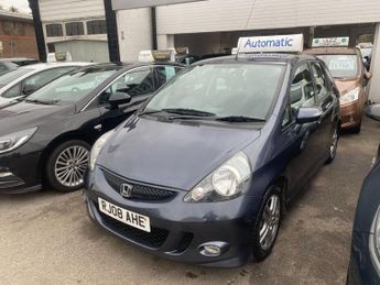 Honda Jazz 1.4 i-DSI Sport CVT-7 5dr