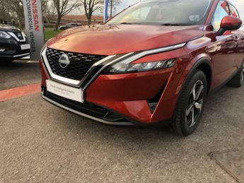 Nissan Qashqai 1.3 DiG-T MH 158 N-Connecta 5dr Xtronic