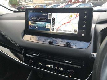 Nissan Qashqai 1.3 DiG-T MH 158 N-Connecta 5dr Xtronic