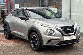 Nissan Juke 1.0 DIG-T (114ps) N-Connecta