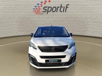 Peugeot e-Traveller 50kWh Allure Long MPV 5dr Electric Auto LWB (8 Seat, 7.4kW Charg