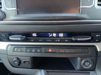 Peugeot e-Traveller 50kWh Allure Long MPV 5dr Electric Auto LWB (8 Seat, 7.4kW Charg