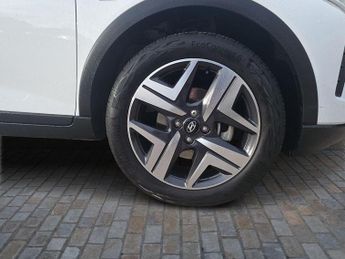 Hyundai Bayon 1.0T-GDi Ultimate 5dr Automatic
