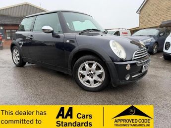 MINI Hatch 1.6 One Seven Euro 4 3dr