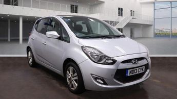 Hyundai IX20 1.4 Style Euro 5 (s/s) 5dr