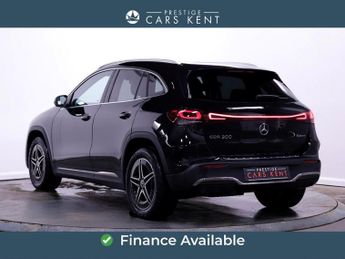 Mercedes-Benz EQA EQA 300 66.5kWh AMG Line SUV 5dr Electric Auto 4MATIC (228 ps)