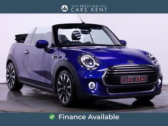 MINI Convertible Convertible Cooper Exclusive