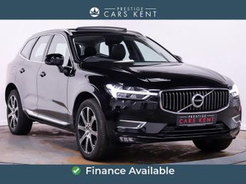 Volvo XC60 Inscription Pro B5 (Petrol)