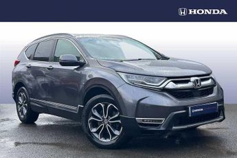 Honda CR-V 2.0 i-MMD Hybrid SR 5dr eCVT