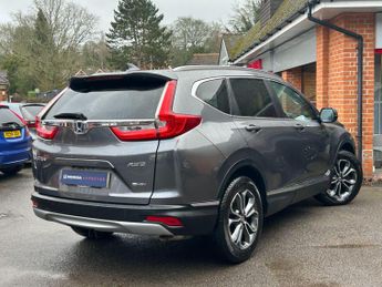 Honda Cr-v 2.0 i-MMD Hybrid SR 5dr eCVT