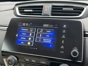 Honda Cr-v 2.0 i-MMD Hybrid SR 5dr eCVT