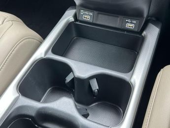 Honda Cr-v 2.0 i-MMD Hybrid SR 5dr eCVT