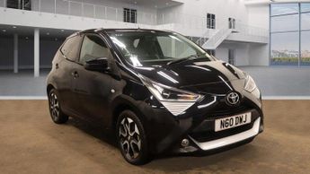 Toyota AYGO 1.0 VVT-i x-plore Euro 6 5dr