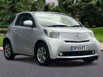 Toyota iQ 1.0 VVT-i 2 Euro 4 3dr