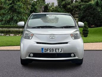 Toyota iQ 1.0 VVT-i 2 Euro 4 3dr