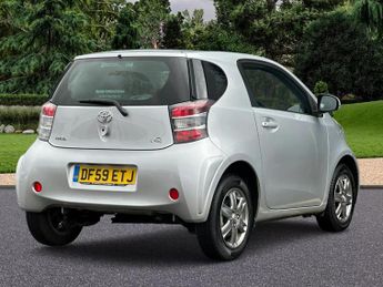 Toyota iQ 1.0 VVT-i 2 Euro 4 3dr