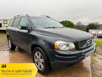 Volvo XC90 2.4 D5 Active AWD 5dr
