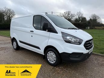Ford Transit 2.0 300 EcoBlue Leader L1 H1 Euro 6 (s/s) 5dr