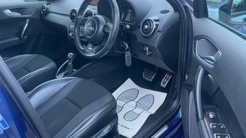 Audi A1 1.4 TFSI S line Sportback S Tronic Euro 6 (s/s) 5dr