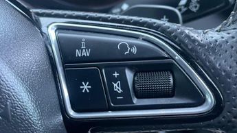 Audi A1 1.4 TFSI S line Sportback S Tronic Euro 6 (s/s) 5dr