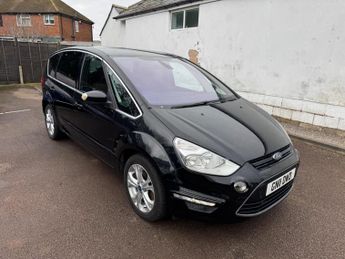 Ford S-Max 2.0 TDCi Titanium Euro 5 5dr