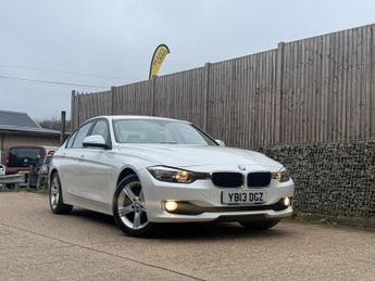 BMW 320 2.0 320d SE Euro 5 (s/s) 4dr