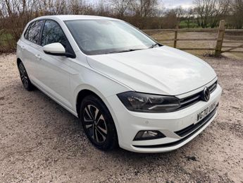 Volkswagen Polo 1.0 TSI United Euro 6 (s/s) 5dr