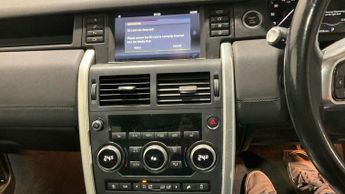 Land Rover Discovery Sport 2.0 TD4 SE Tech Auto 4WD Euro 6 (s/s) 5dr