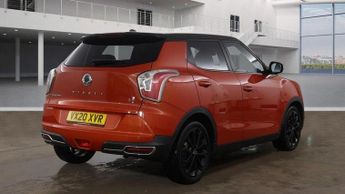 SsangYong Tivoli 1.6P LE Auto Euro 6 (s/s) 5dr