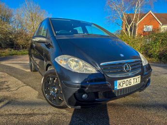 Mercedes A Class 1.5 A150 Classic Hatchback 5dr Petrol Manual (148 g/km, 95 bhp)
