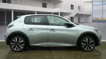 Peugeot E-208 50kWh GT Premium Auto 5dr