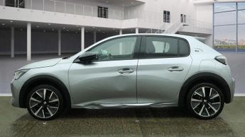 Peugeot E-208 50kWh GT Premium Auto 5dr