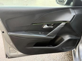 Peugeot E-208 50kWh GT Premium Auto 5dr
