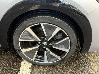 Peugeot E-208 50kWh GT Premium Auto 5dr
