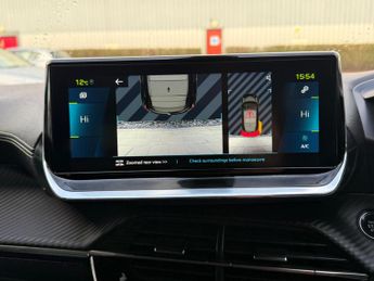 Peugeot E-208 50kWh GT Premium Auto 5dr