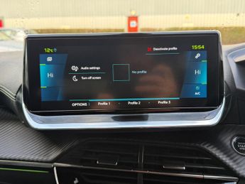 Peugeot E-208 50kWh GT Premium Auto 5dr