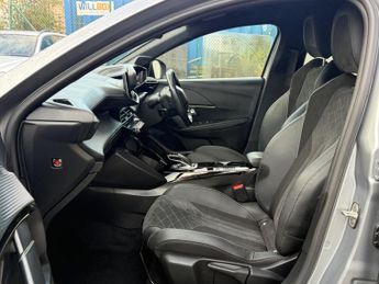 Peugeot E-208 50kWh GT Premium Auto 5dr